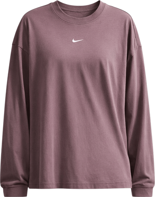 Nike Sportswear Women's Oversized Long-Sleeve T-Shirt