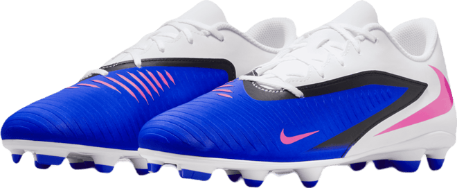 Nike Phantom 6 Low Club Tacos de fútbol para terrenos múltiples