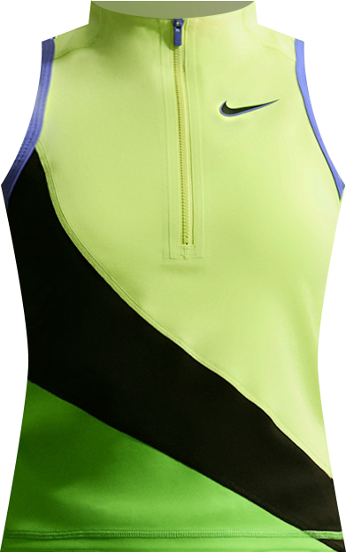 NikeCourt Slam Dámské tenisové tílko Dri-FIT