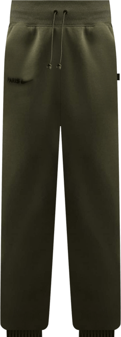 Paris Saint-Germain Phoenix Fleece Women's Nike Football High-Waisted Oversized Trousers