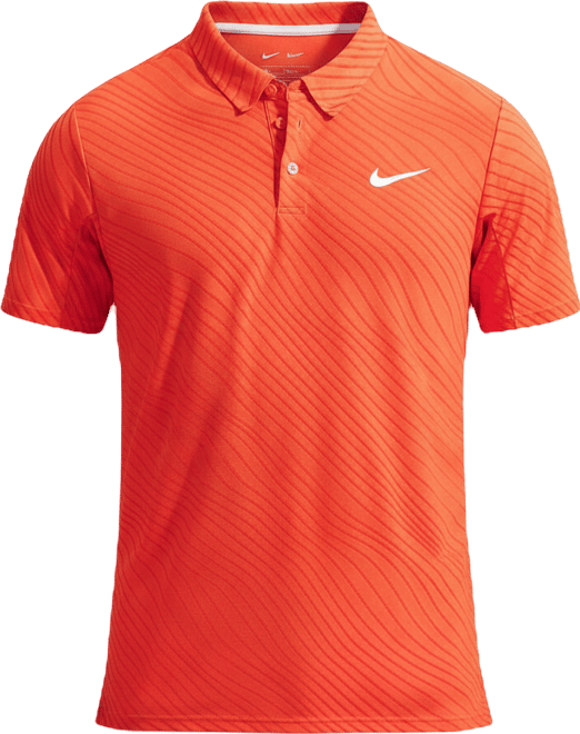 NikeCourt Slam Men's Dri-FIT ADV Tennis Polo