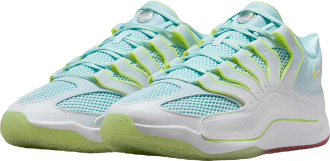 KD18 "Snowed In" EP Basketball Shoes