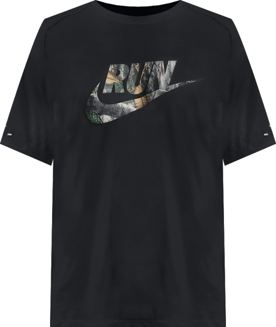 Nike Stride Men's Dri-FIT ADV Realtree® Short-Sleeve Running Top