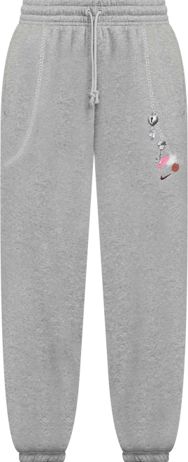 Nike Sportswear Women's High-Waisted Oversized Fleece Pants