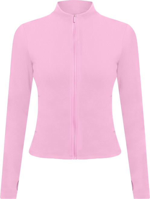 나이키 젠비 여성 드라이 핏 풀집 재킷