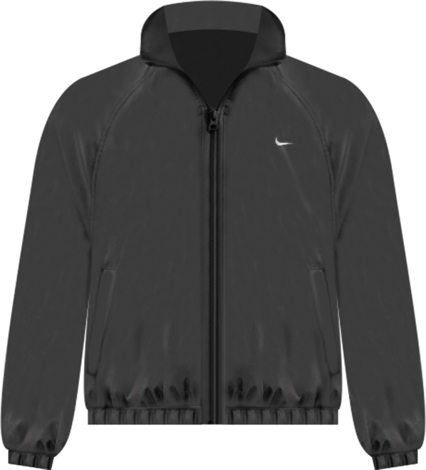 Nike Sportswear Chamarra deportiva oversized UV para mujer