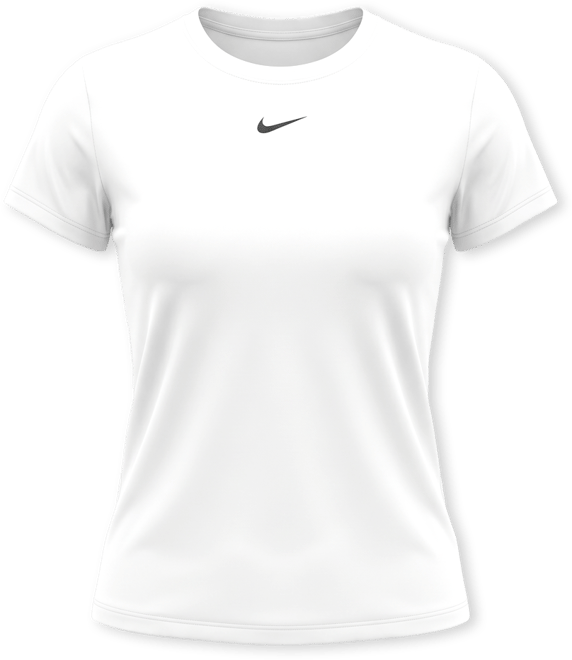 Nike Victory Playera de tennis de manga corta Dri-FIT para mujer