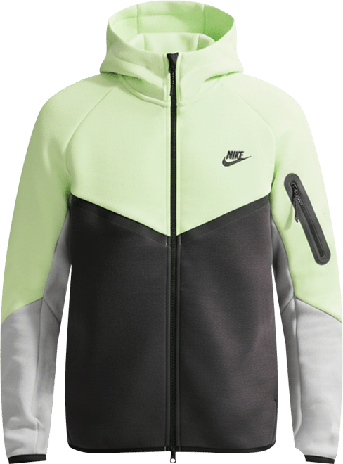 Nike Tech Men's Fleece Windrunner Full-Zip Jacket