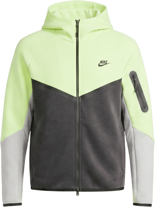 Nike Tech Men's Fleece Windrunner Full-Zip Jacket