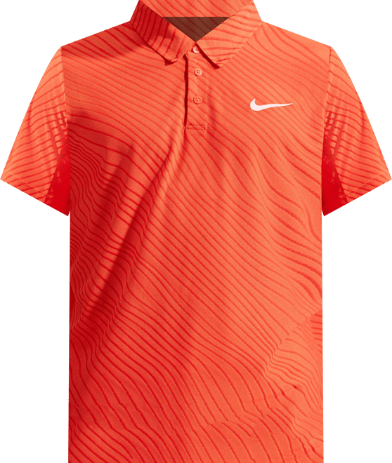 NikeCourt Slam Men's Dri-FIT ADV Tennis Polo