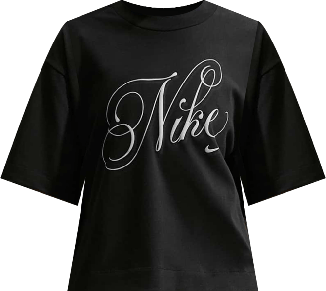 Nike Sportswear Women's Oversized Short-Sleeve T-Shirt