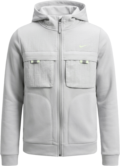 Nike Sportswear City Utility Sweat à capuche et zip pour ado