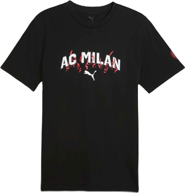 AC Milan ftblCulture Men's Tee | PUMA