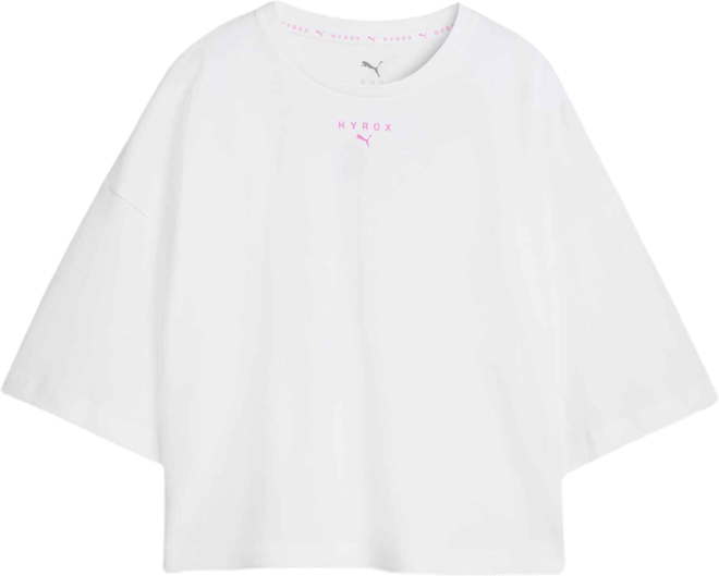 PUMA x HYROX Women's Quarter-Zip Top | PUMA