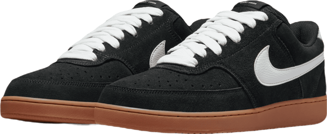 Nike Court Vision Low FL Men's Shoes