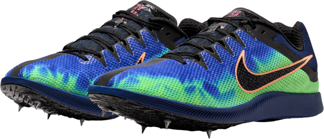 Nike Zoom Rival Distance Athletics Distance Spikes
