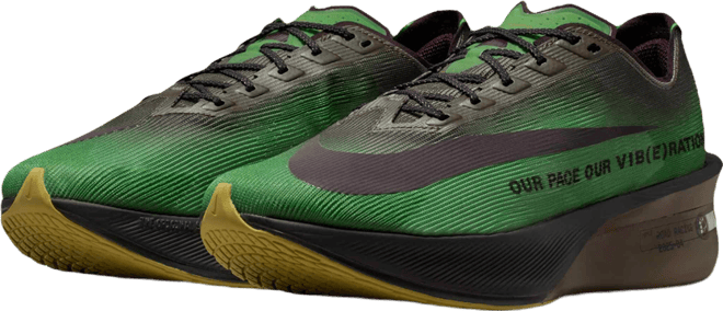 Nike Vaporfly 4 Scarpa da gara su strada - Uomo