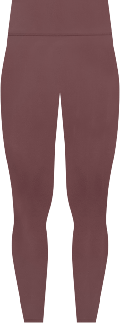 Nike Zenvy 女款高腰全長式正面無縫線內搭褲