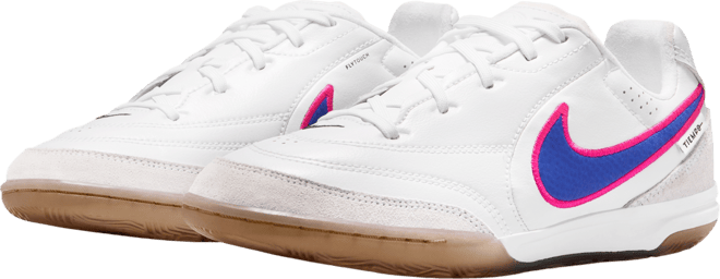 Nike Jr. Tiempo Streetgato Older Kids' Indoor Court Low-Top Football Shoes