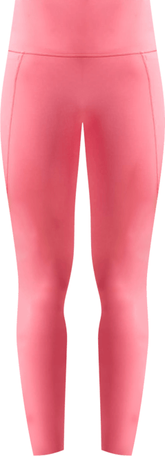 Nike Universa Women's High-Waisted 7/8 Leggings with No Front Seam