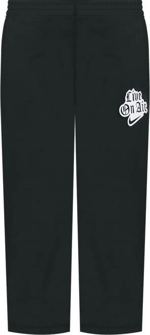 나이키 솔로 스우시 남성 커프 플리스 팬츠