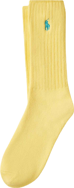 Men's Single Classic Crew Socks