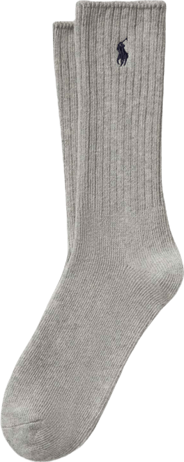 Men's Single Classic Crew Socks