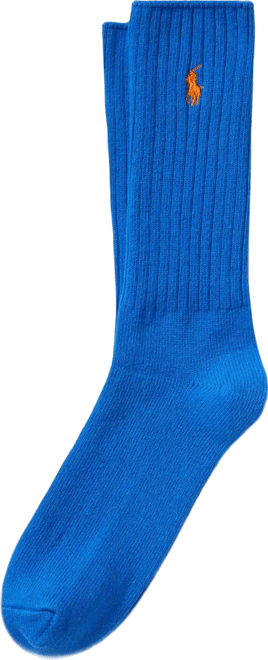 Men's Single Classic Crew Socks
