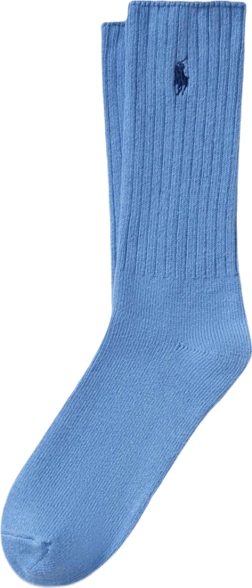 Men's Single Classic Crew Socks