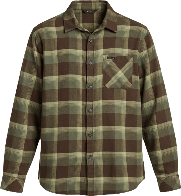 Men's Penmar Check Flannel Shirt