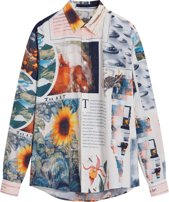 Men's Long-sleeve shirt news