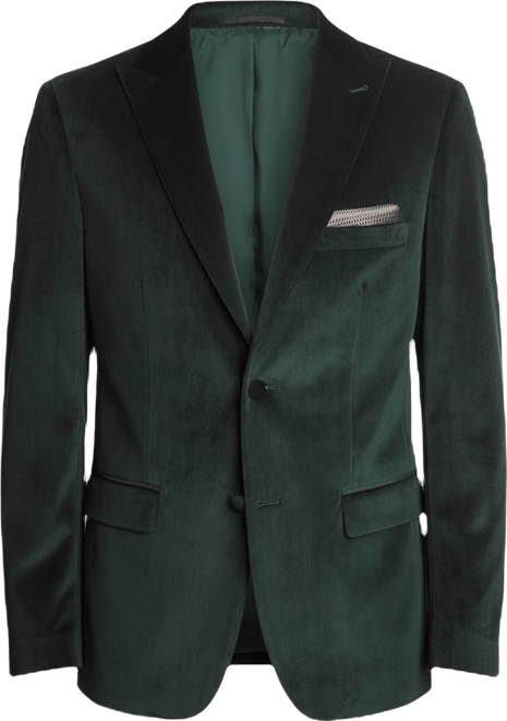 Men's Kyle Big Peak Tux Classic-Fit Jacket