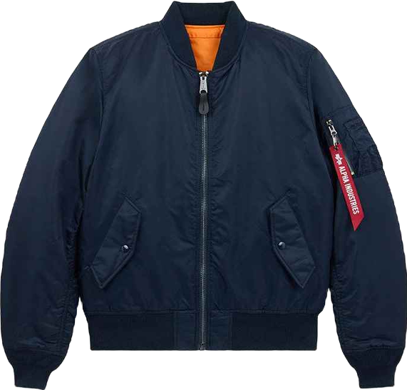 Men's Ma-1 Slim Fit/European Fit