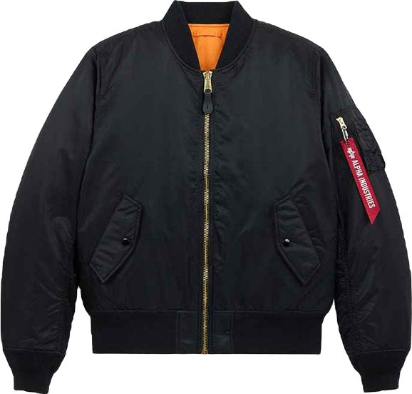 Men's Ma-1 Slim Fit/European Fit