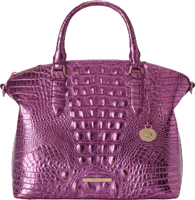 Duxbury Leather Satchel Bag