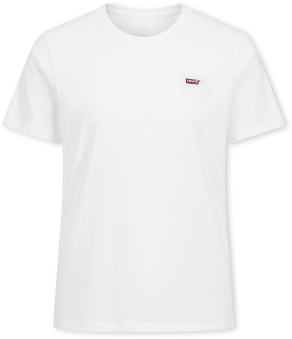 Plus Size Cotton Perfect T-Shirt