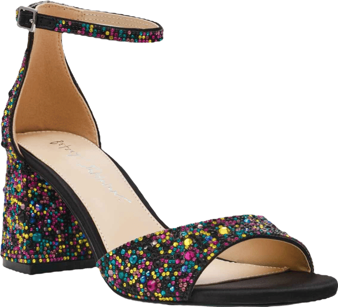 Women's Kami Block Heel Dress Sandals