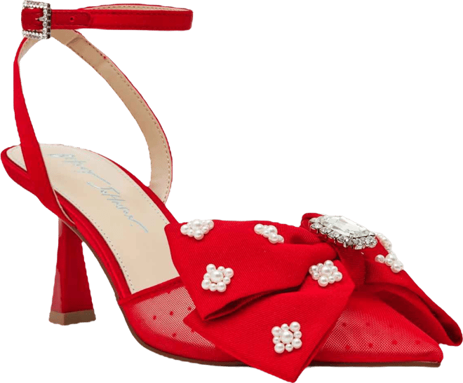 Women's Mark Bow Pumps