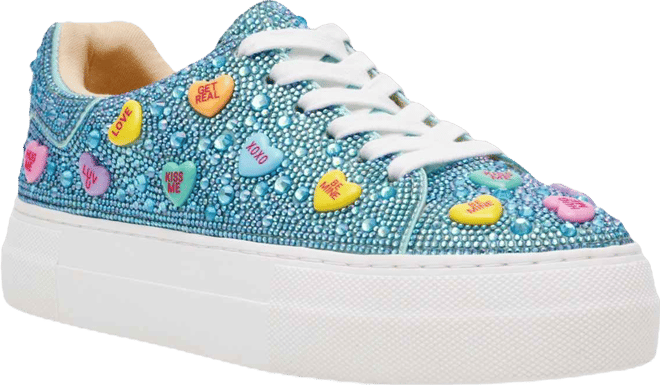 Women's Sidny Platform Sneakers