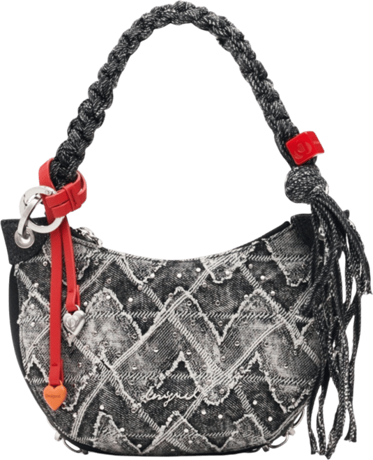 Women's Small bag studs charm