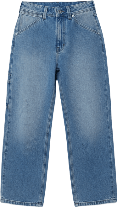 Women's 95 Super Baggy Mid-Rise Jeans