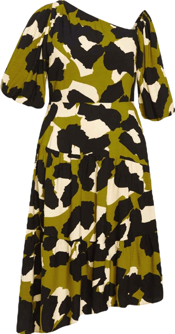 Women's Aria Print Dress