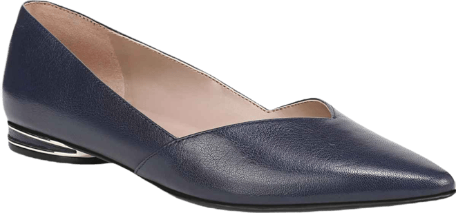 Women's Havana Pointed Toe Ballet Flats