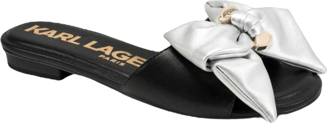 Women's Ciaran Bow Flat Sandals