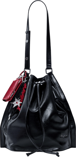 Women's Shiny medium backpack