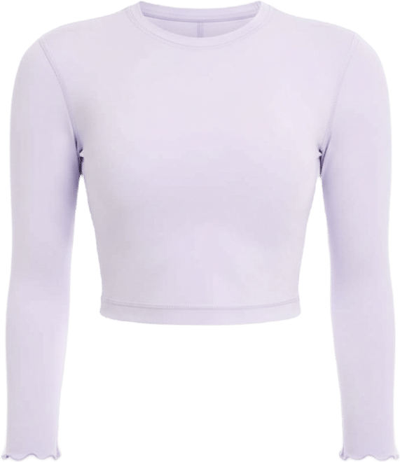 Women's Upf 50+ Sun Protective Relaxed Scallop Top