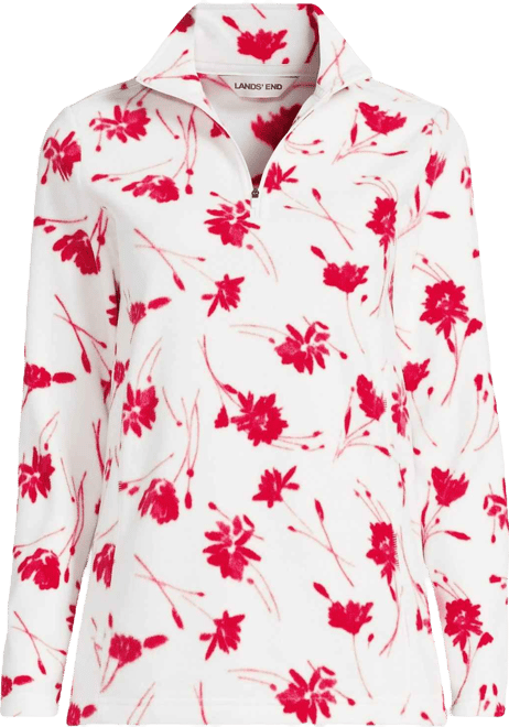 Women's Anyweather Fleece Quarter Zip Pullover