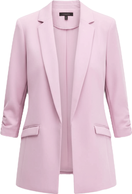 Women's Menswear Blazer, Created for Macy's