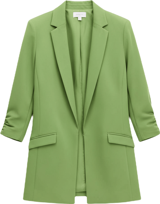 Women's Menswear Blazer, Created for Macy's