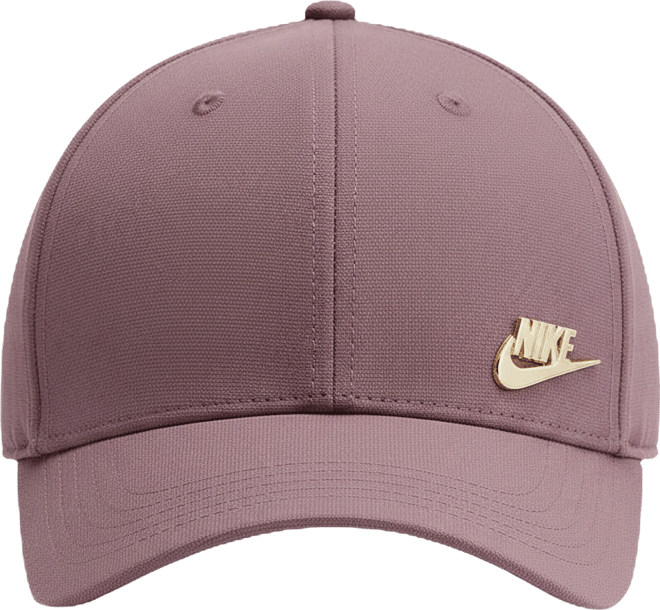 Nike Dri-FIT Club Structured Metal Logo Cap